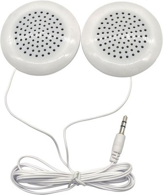 Lautsprecher für Kissen, DIY Stereo Zweikanaliger Dual Lautsprecher 3,5 mm HiFi