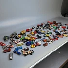 Hot Wheels GI Joe He-Man Starriors Vintage 80s Toy Lot Diecast Cars Parts ✅