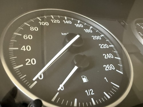 Original Tachometer Kombiinstrument BMW E90 3er Benzin