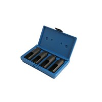 "Laser Tools Diesel EinspritzdüSen SteckschlüSsel 1/2\"D 4 StüCk 4843"