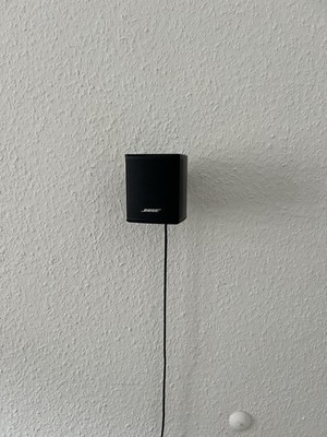 Bose Surround Speakers 500 Wand Halterung/Wandhalterung Surround Speakers Paar 