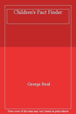 Children's Fact Finder,George Beal