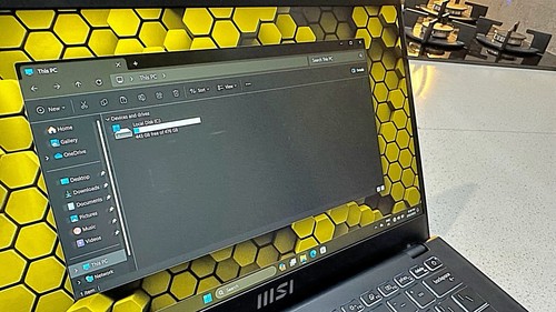 2023 MSI Modern Intel®Core™i5*13th GEN*512GB SSD*16GB DDR4*WINDOWS 11Pro*14-Inch - Picture 11 of 13