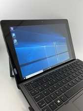 HP Pro X2 612 G2 12" M3-7Y30 256GB 8GB Ram Windows 11 Tablet con Tastiera