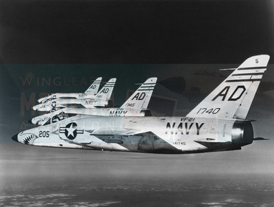 Grumman F-11F-1 Tiger - U S Navy - Original Foto