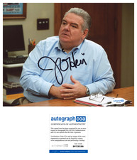 Jim O'Heir 'Parks And Recreation' Signed 8x10 Photo 'Jerry Gergich' ACOA Oheir
