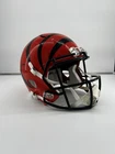 Jamarr Chase Signed Full Size Replica Helmet Beckett Witness