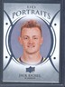 2018-19 Upper Deck Jack Eichel #P-15 Portraits Buffalo Sabres