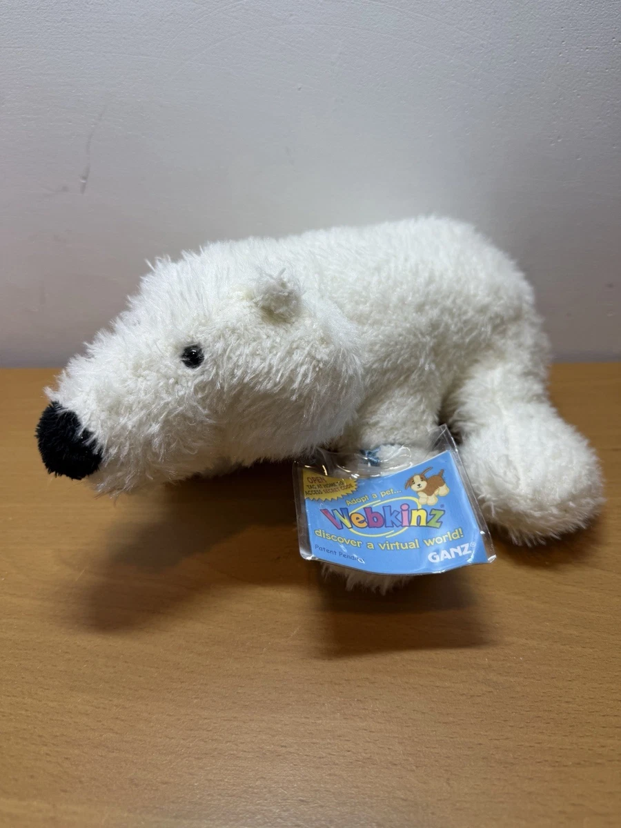 Polar Bear Sealed Webkinz & Lil 'Kinz Animals for sale | eBay