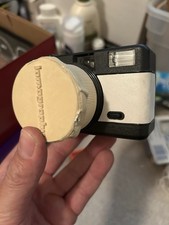 Lomography Fisheye 35mm Point & Shoot Film Camera