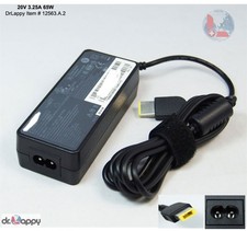 65W AC Power Adapter Charger for Lenovo Ideapad Yoga S1, 2, 11, 11s, 13, 2 Pro
