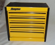 Snap On Micro Mini Tool Box Basebottom Cat Caterpillar Yellow-metal Organizer Snap On Micro Mini Tool Box Basebottom Cat Caterpillar Yellow-metal Organizer
