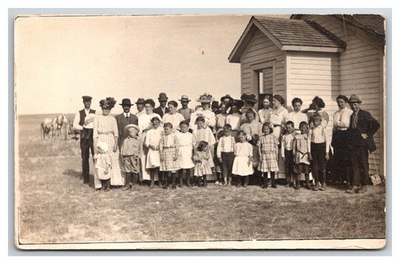 #ad #ad RPPC Family Reunion or Church Gathering MANKATO MN MINNESOTA PM $14.75
