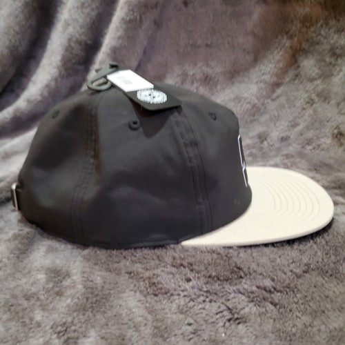 DC Shoes Strapback Baseball Cap Mütze schwarz grau Skateboard Bekleidung - Bild 3 von 9