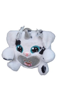 ZURU Kuscheltier Hund Einhorn Plüschtier Mehrfarbig Charmant 12cm
