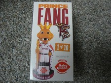 2026 WI TIMBER RATTLERS MASCOT FANG 