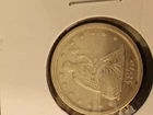 1875 S Seated Liberty Silver Twenty Cent
