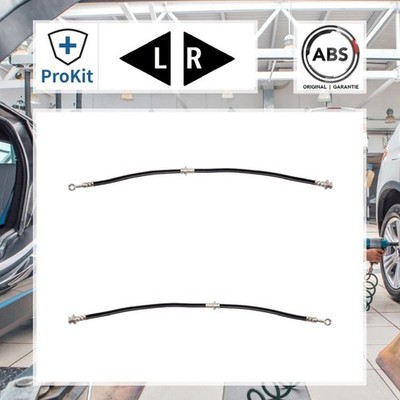 2x A.b.s. Bremsschlauch Links, Rechts für Nissan MAXIMA / MAXIMA QX IV MAXIMA
