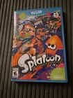 Nintendo Splatoon Nintendo Wii U 2015 amiibo Compatible Multiplayer Shooter