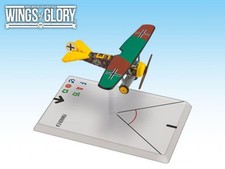 Wings Of Glory WWI Fokker EV Sharon