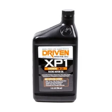 DRIVEN RACING OIL XP1 5w20 Synthetic Oil 1 Qt Bottle- 00006