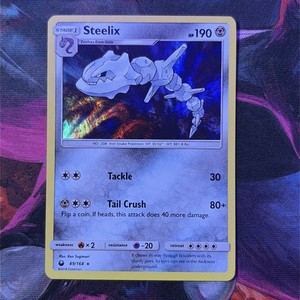 Steelix Card | eBay Steelix Card | eBay