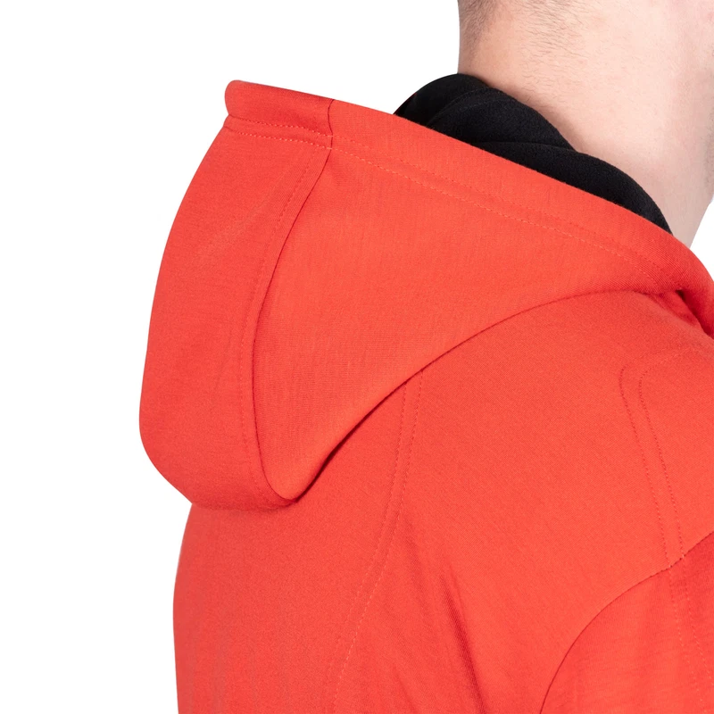 Oxford Super Hoodie 2.0 Red, photo 7 of 21