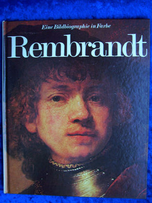 ''Rembrandt'' von Roberto Pasini
