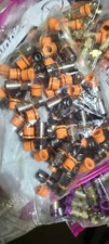 Snap-N-Seal RG6 Plenum Series Two-Piece Compression Connectors SNS6PLA