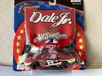 Die Cast Winners Circle 1:43 Nascar #8 All Star D. Earnhardt Jr.(DG133-18R2/0)-4