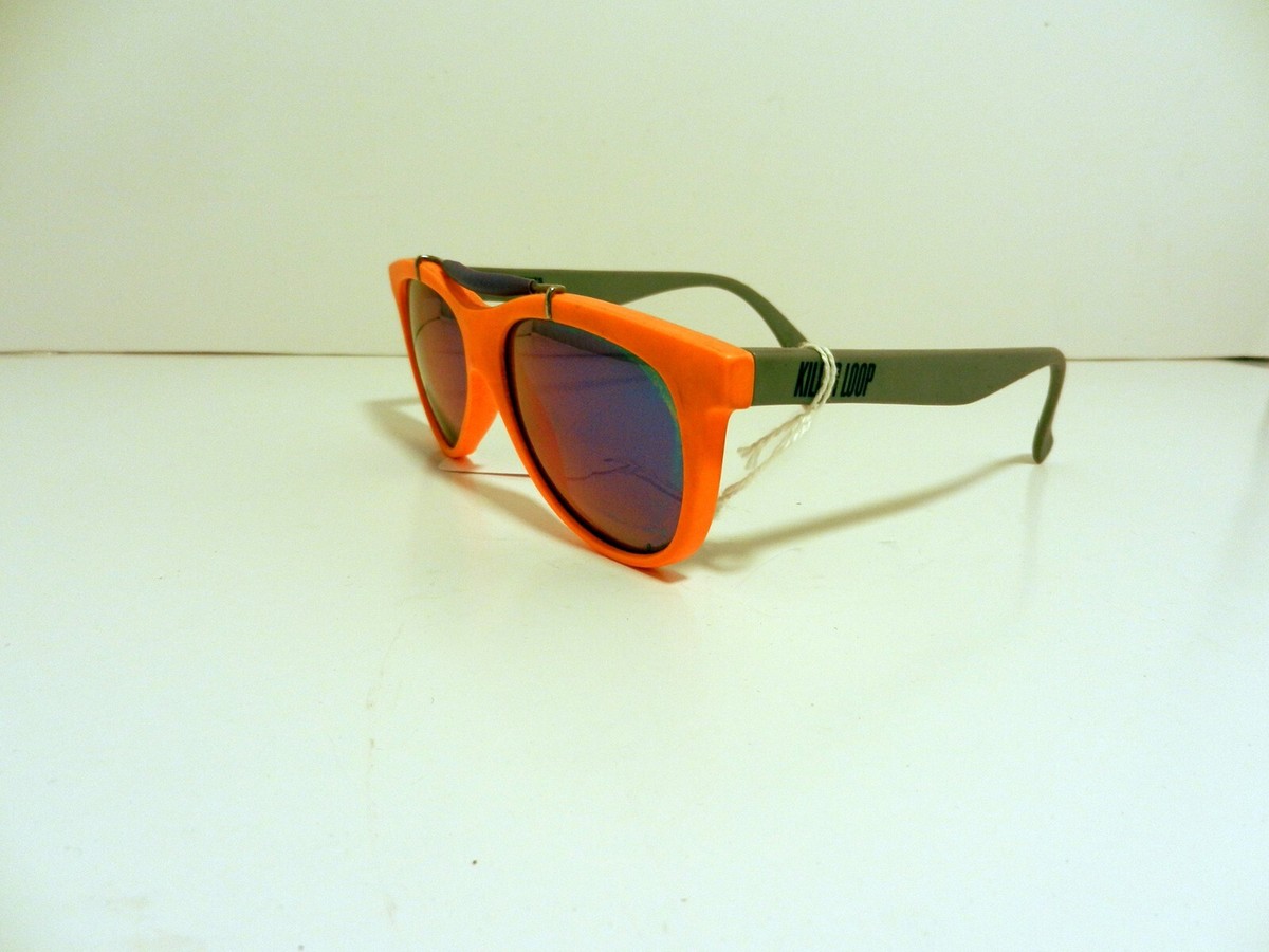 B & L Killer Loop Moments EOS W0919E Orang/Gray/ Purple NOS  display picture 1