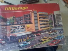 Lift Garage Shell 308