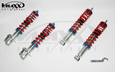 V-Maxx Gewinde X-Street VW Golf I Cabrio (155, 79-93) 1.1/1.3/1.6D/1.6TD/1.6GTD