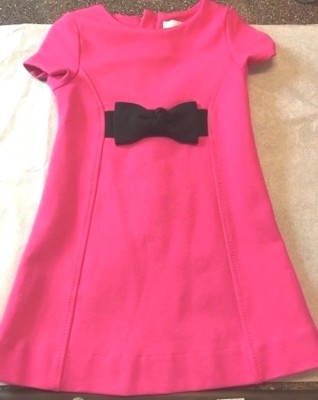 kate spade hot pink bow dress Dressed To Impress This Holiday With Kate Spade