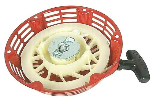 4 Pull Start Starter Recoil For Honda GX120 GX160 GX200 5.5HP 6.5HP Generator - 第 3/3 張圖片