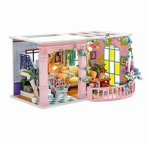ROBOTIME ROLIFE DGF01 DIY House Sweet Patio - Bild 2 von 9