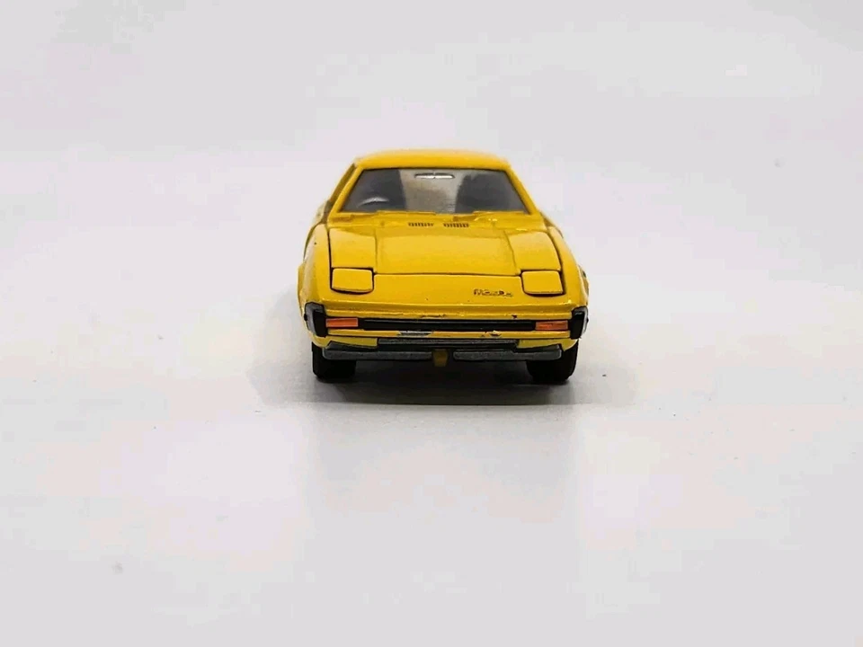 Mazda Savanna RX-7 ⚡De colección Juguetes Yonezawa Diapet No. Japón escala 012 1/40 Foto 3 de 4