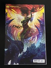 Poison Ivy #12 ~ 1:25 Manhanini Variant ~ DC 2023