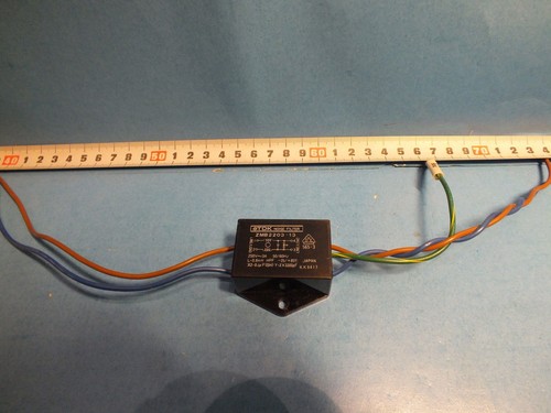 TDK ZMB2203-13 Noise filter - Picture 2 of 4