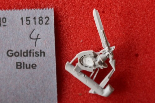 Games Workshop Warhammer 40k Night Lords Upgrade Bits Conversion Parts Heads New - Picture 10 of 18