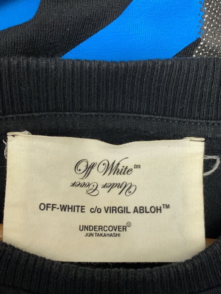 OFF-WHITE T SHIRT L COTTON Black OMAA061G19877011 Used | eBay