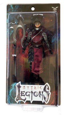 Four Horsemen Studios (6 Inch) Mythic Legions Lady Avarona
