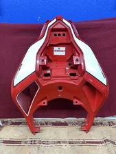 2010 Ducati 1198 Exhaust Rear Tail Fairing Cover Panel Cowl 48330741A