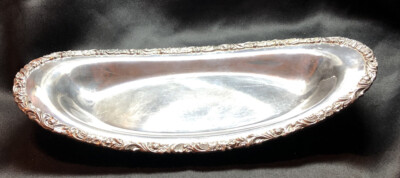 Vintage Wilcox International Silver Co New Beverly Manor 1319