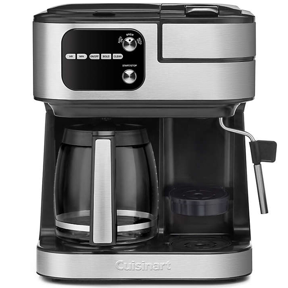 Cuisinart SS4N1 Coffee Center BaristaBar 4in1 Coffeemaker