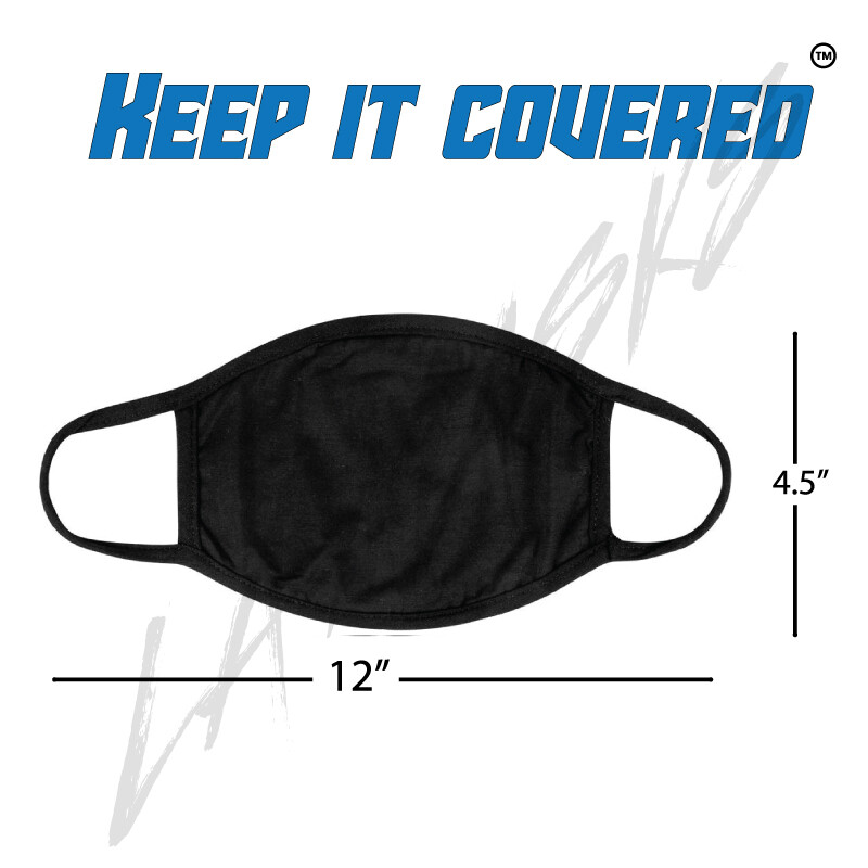 Essential Security Dual Layer Washable Face Mask eBay