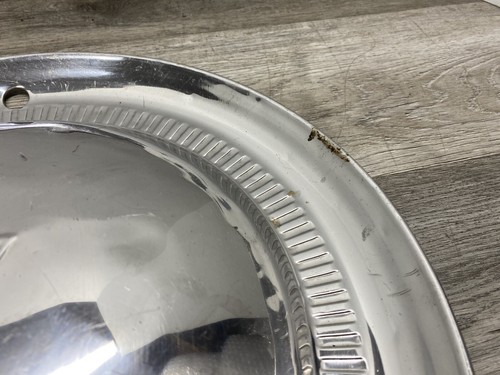 Pair of 15" 1953 Chevrolet Hubcaps Wheel Cover for a 15" Steel Wheel - Picture 5 of 24