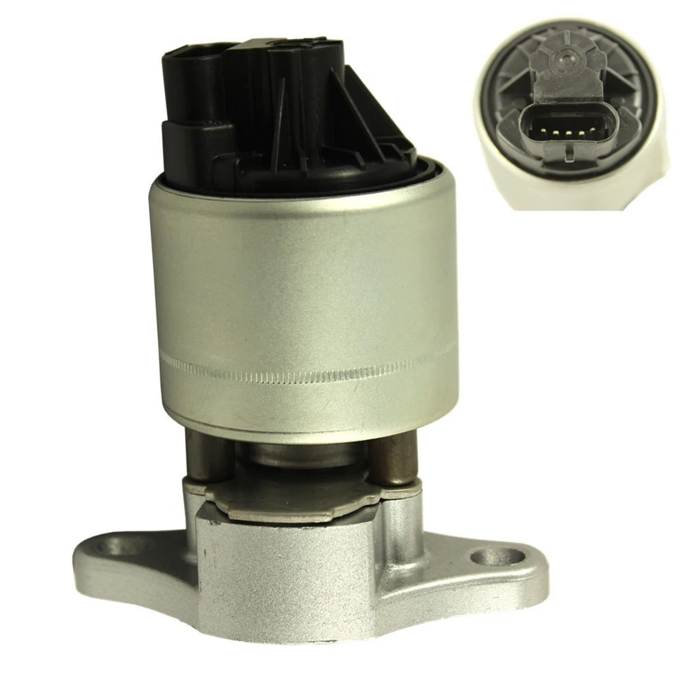 Nueva válvula de escape EGR con junta para Buick Chevy Olds GMC Pontiac 2.2 2.4 Foto 3 de 3