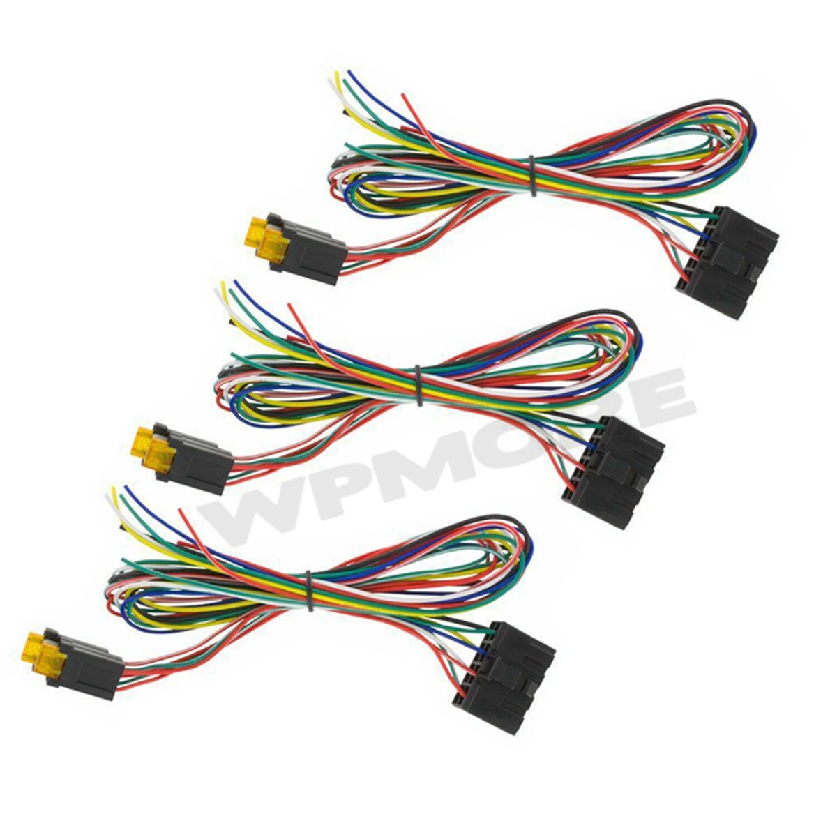 Firstech FT-HRNLC1 Low Current Harness 10ct SEE DESCRIPTION for sale online
