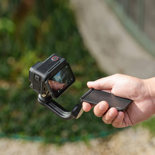 Multi-axis rotation universal adjustment Magnetic Mount Suit for GoPro Hero 13 - Photo 8/24